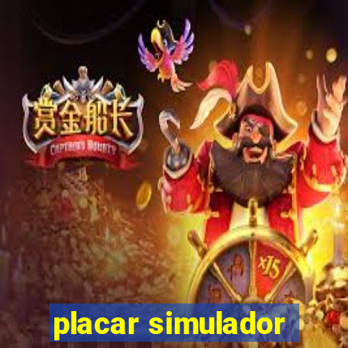 placar simulador